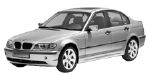 BMW E46 B1D18 Fault Code