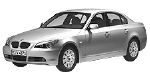 BMW E60 B1D18 Fault Code