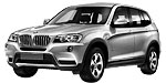 BMW F25 B1D18 Fault Code